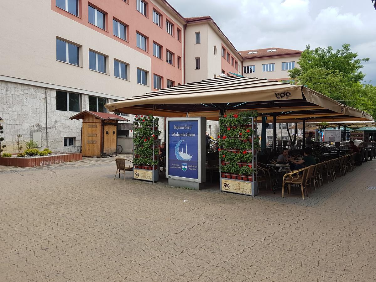 Ferienwohnung Roses Bihać Exterior foto