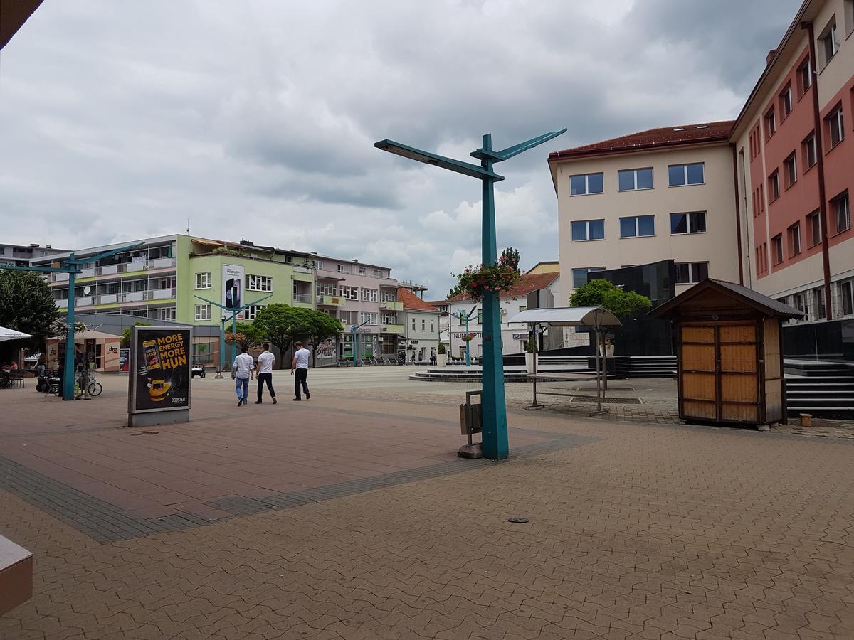 Ferienwohnung Roses Bihać Exterior foto