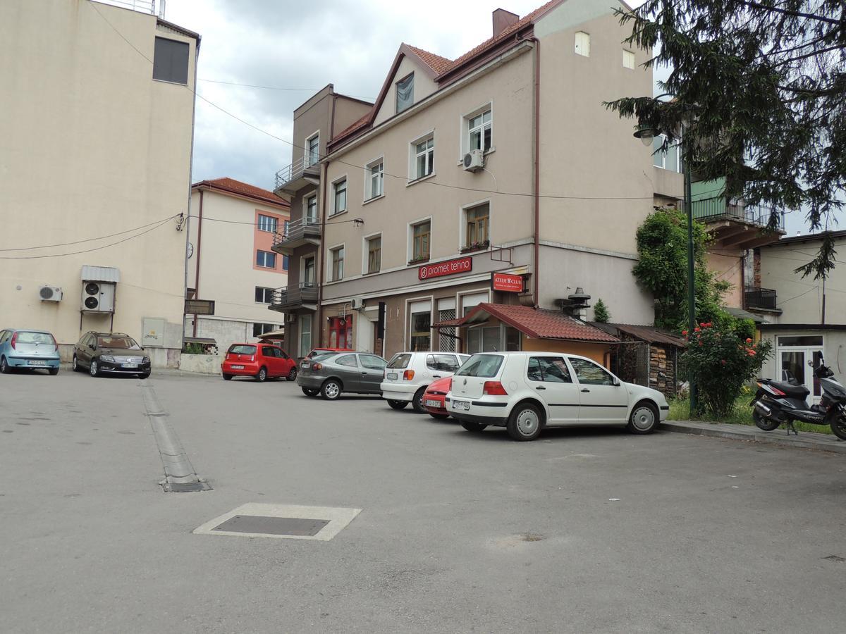 Ferienwohnung Roses Bihać Exterior foto