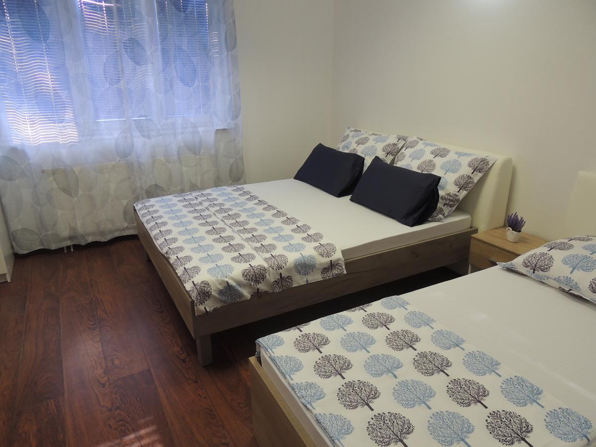 Ferienwohnung Roses Bihać Exterior foto
